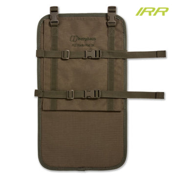berghaus FLT Radio Pad stone grey olive