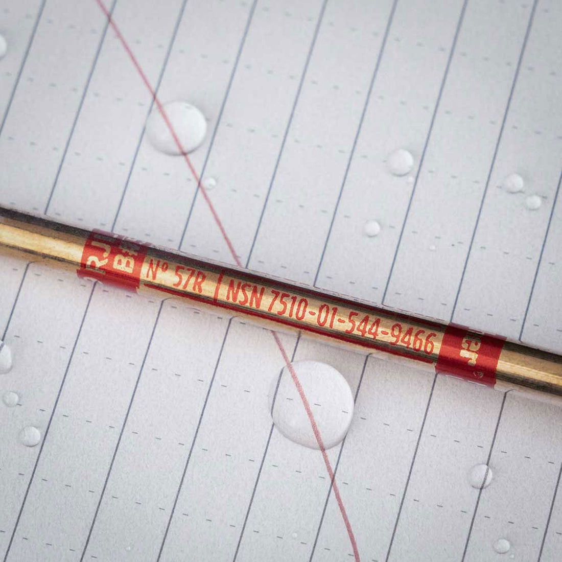 Rite in the Rain All-Weather Kugelschreiber Ersatzmine rot