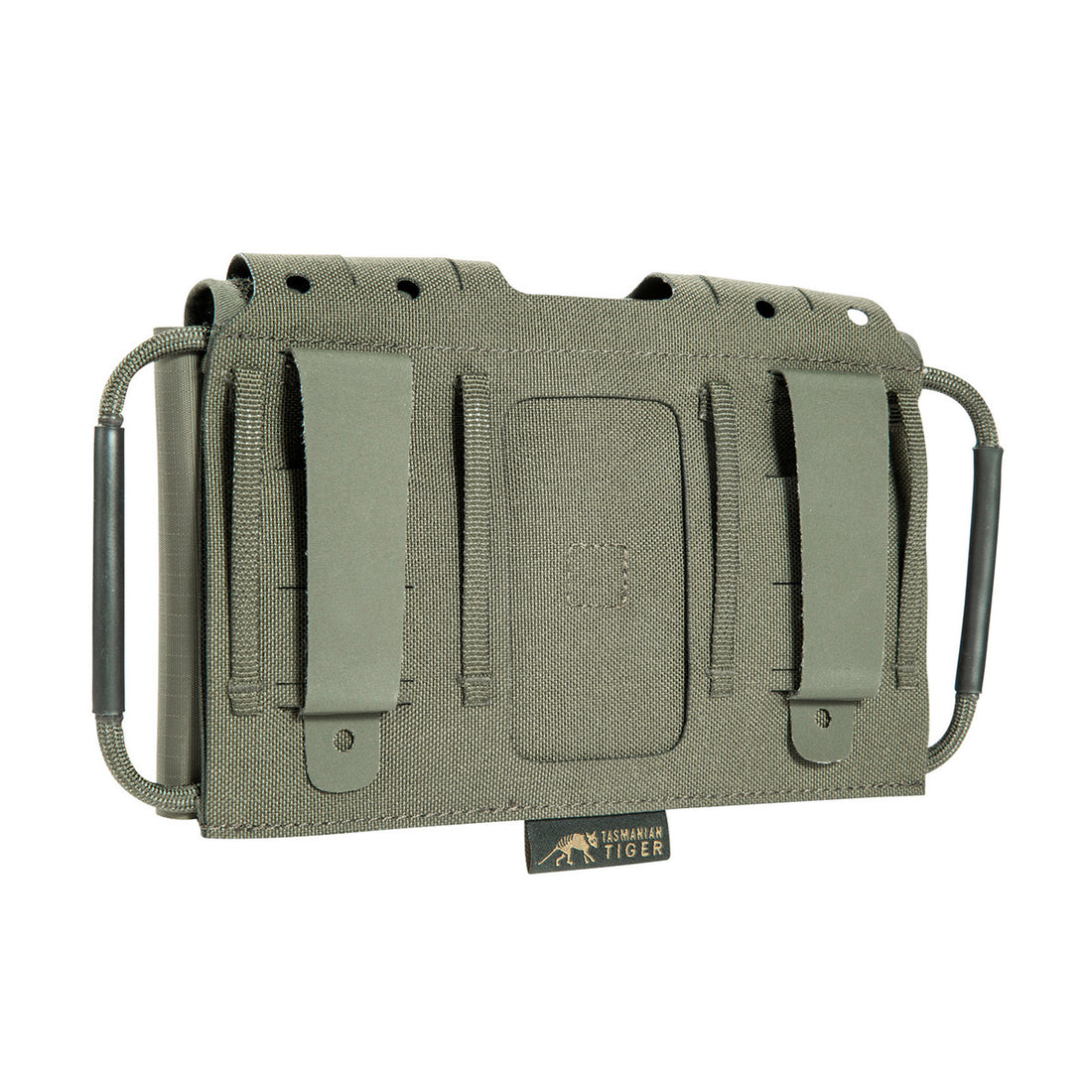 Tasmanian Tiger IFAK Pouch Dual IRR stone grey olive