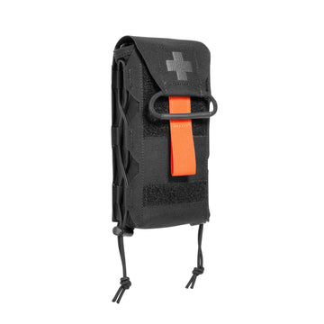 Tasmanian Tiger IFAK Pouch Vertical schwarz