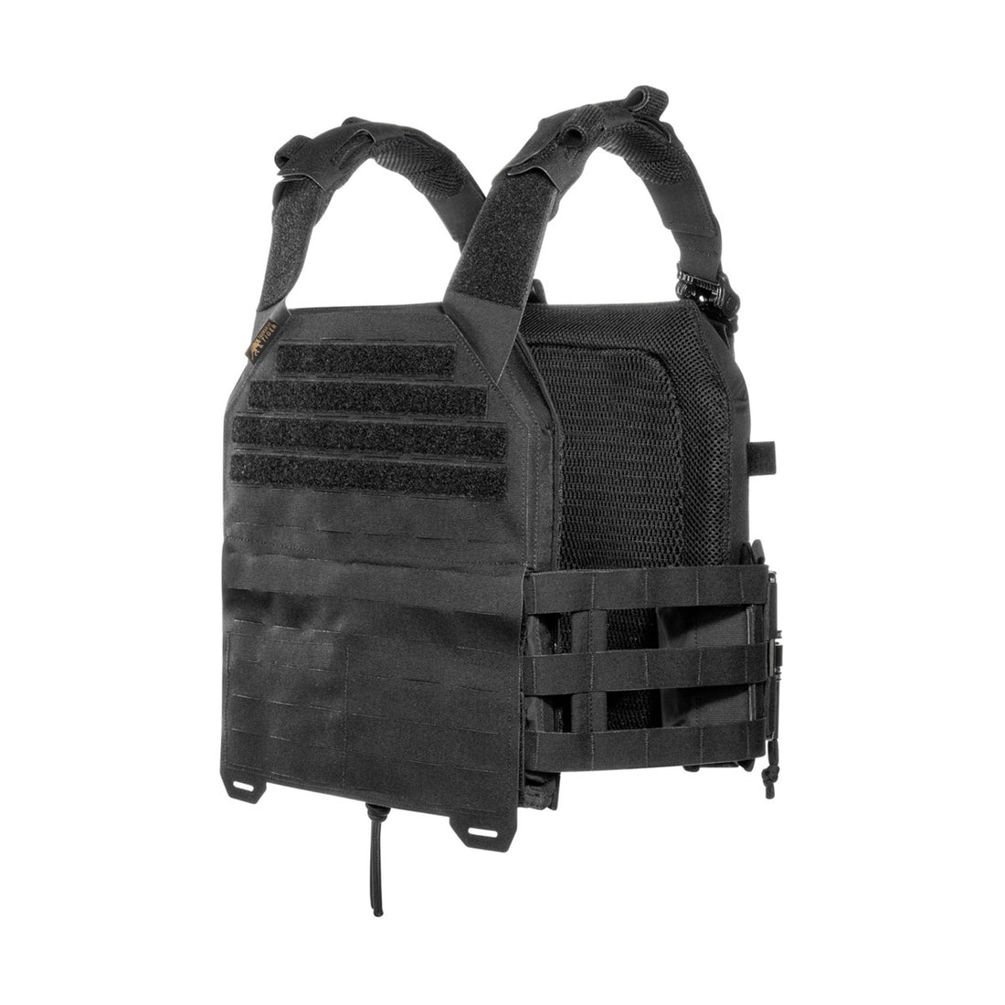 Tasmanian Tiger Plate Carrier QR LC black