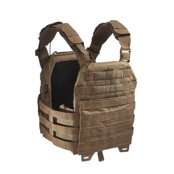 Tasmanian Tiger Plate Carrier MKIV coyote