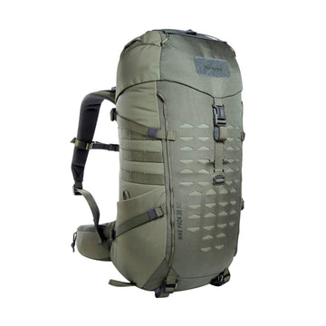 Tatonka Hike Pack 30 BC Bushcraft Rucksack stone grey olive