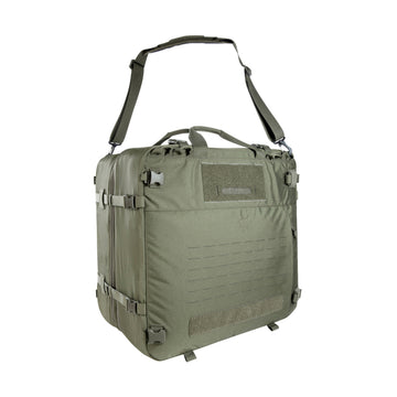 Tasmanian Tiger Medic Container Transport-Set oliv