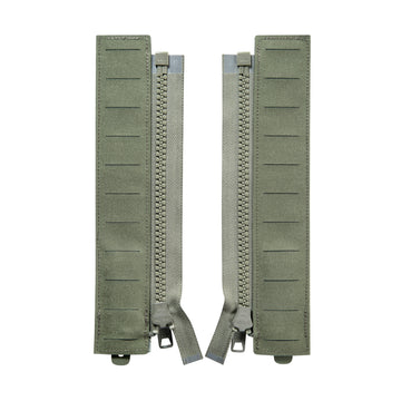 Tasmanian Tiger ZP Reißverschluss Adapter Set oliv