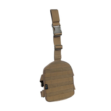 Tasmanian Tiger Leg Base Beinplatte coyote