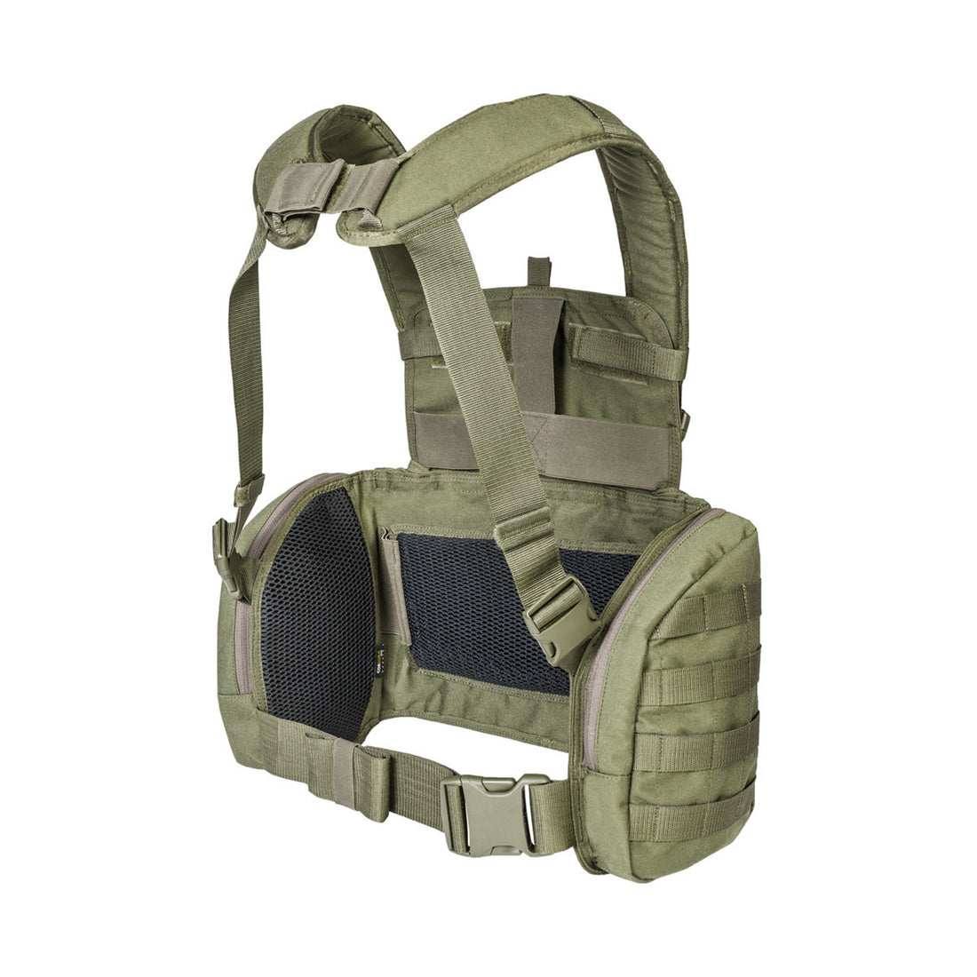 Tasmanian Tiger Chest Rig M4 MKII oliv