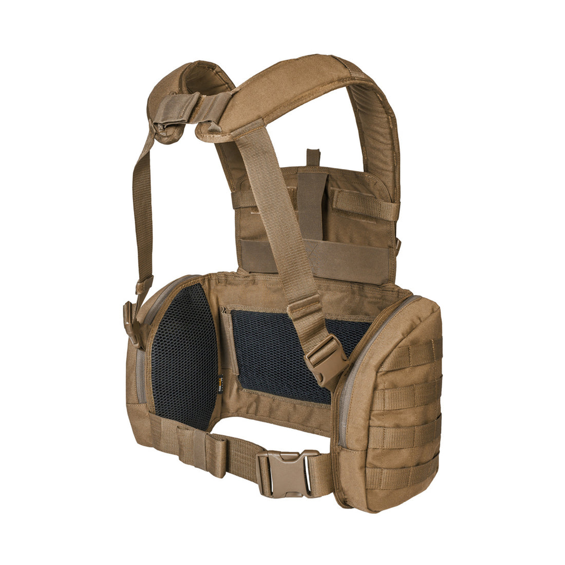 Tasmanian Tiger Chest Rig M4 MKII coyote