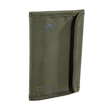 Tasmanian Tiger Passport Safe RFID Block olive