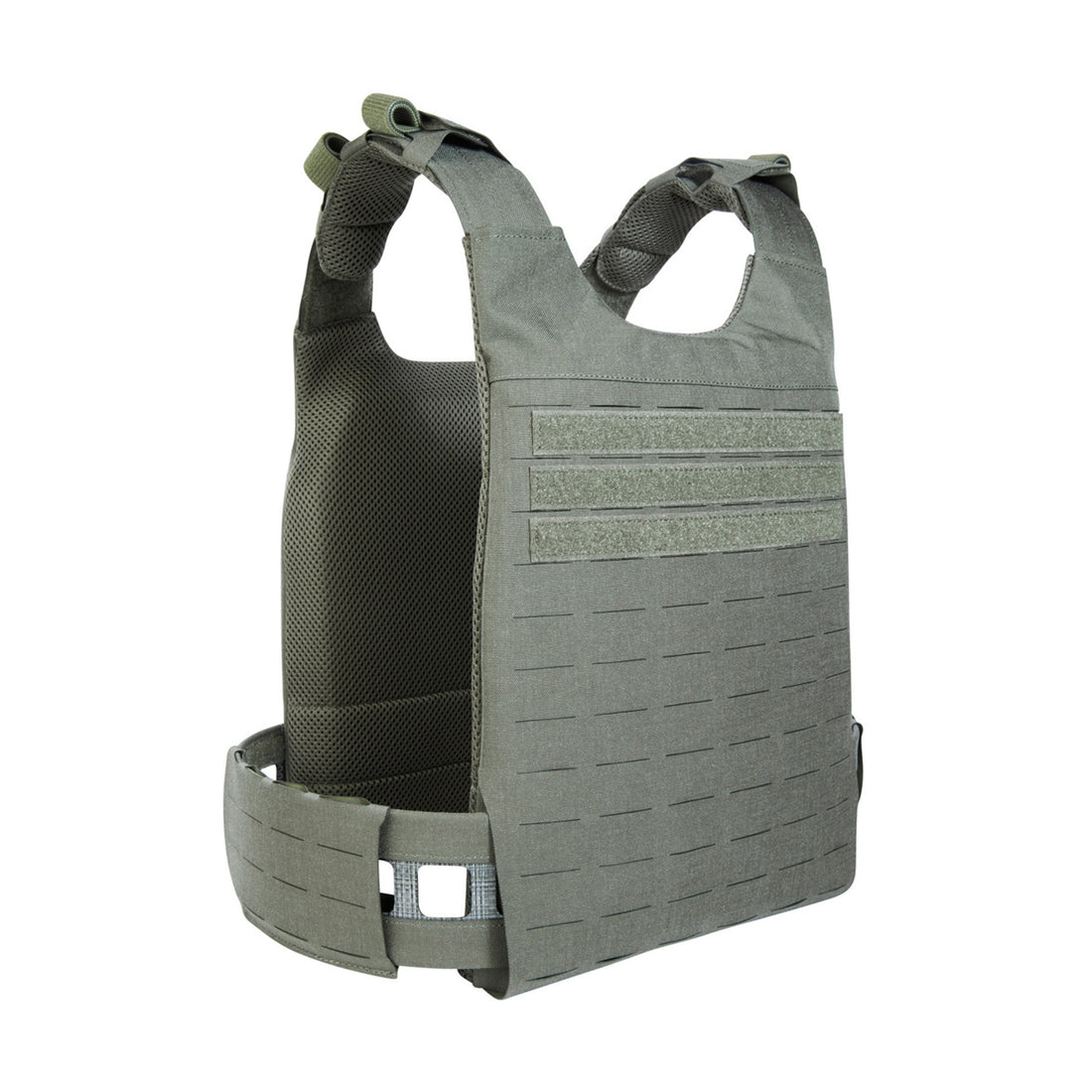 Tasmanian Tiger Plate Carrier LP LC Frame IRR stone grey olive