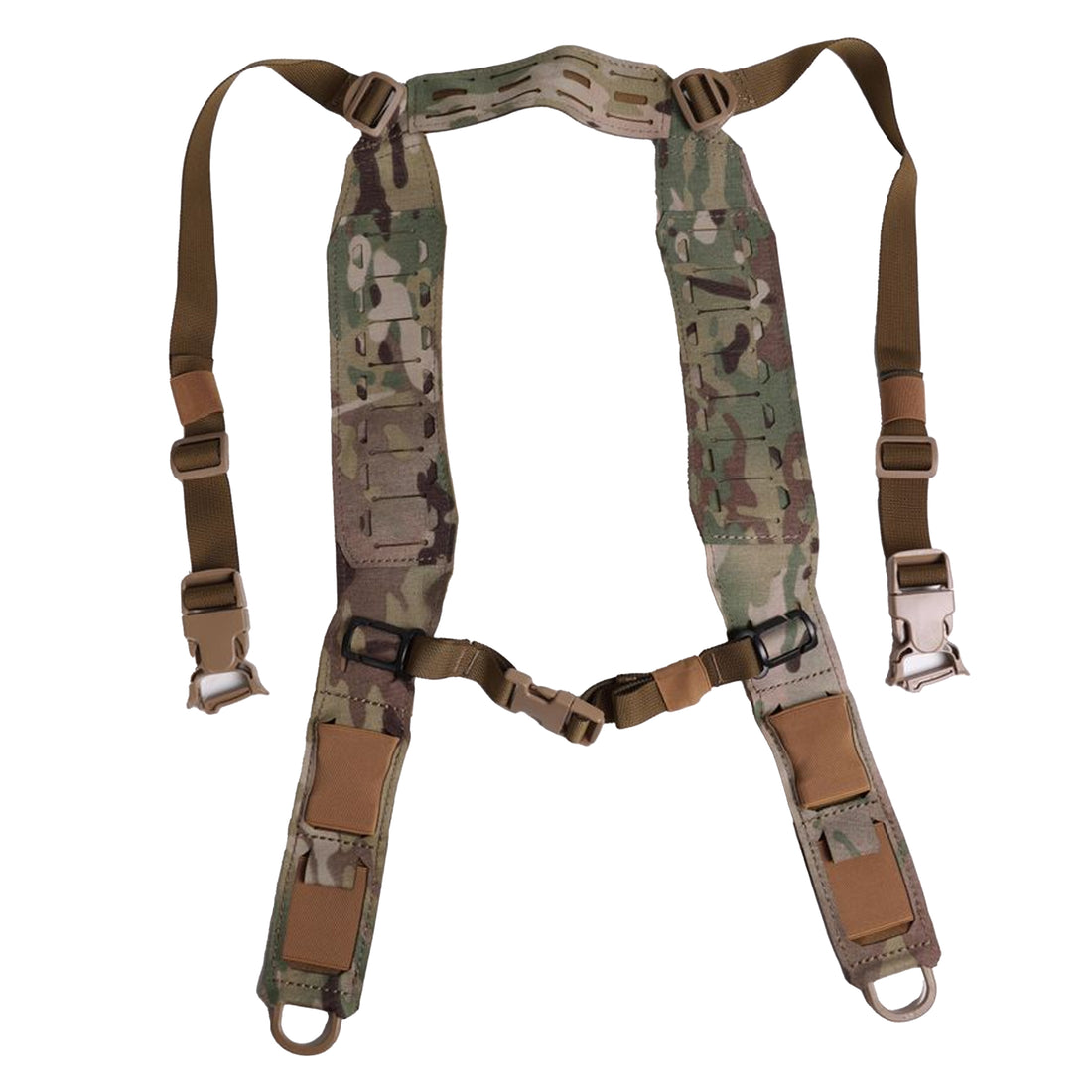 Templars Gear ULPH Universal Low Profile Harness multicam