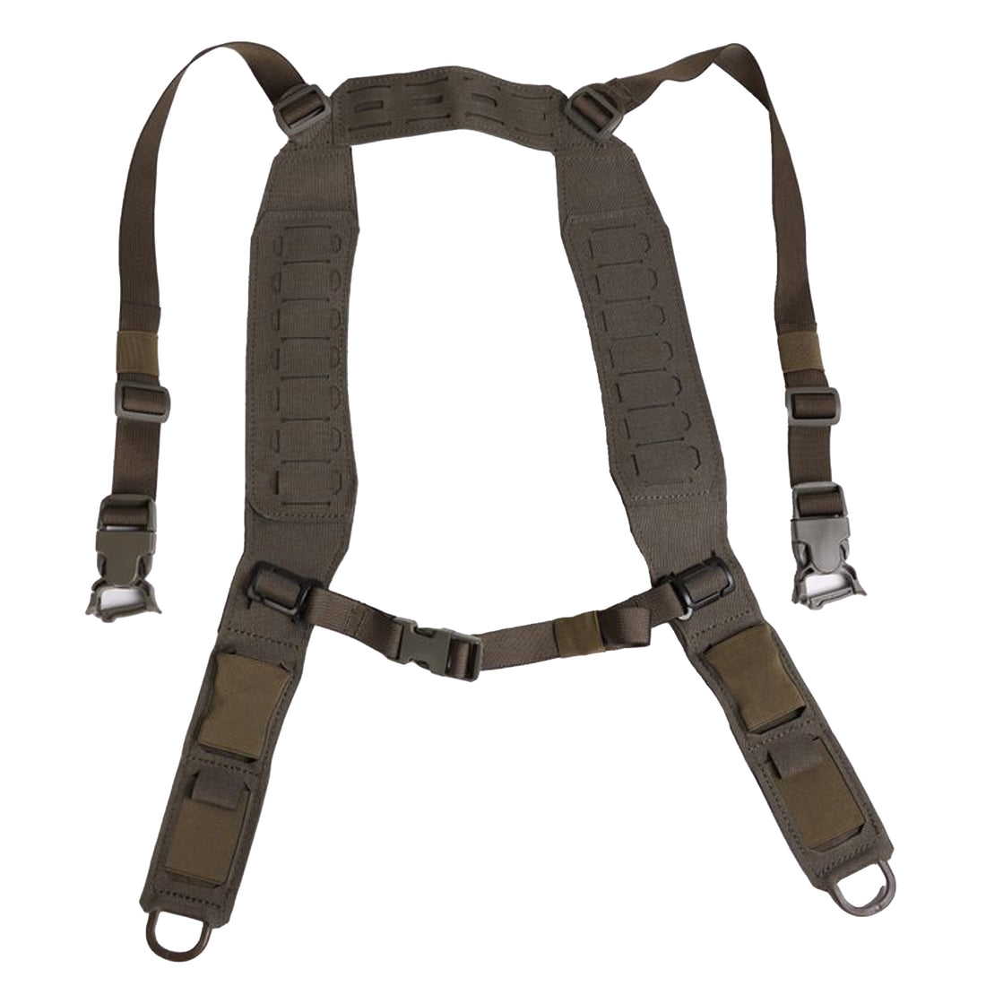 Templars Gear ULPH Universal Low Profile Harness ranger green