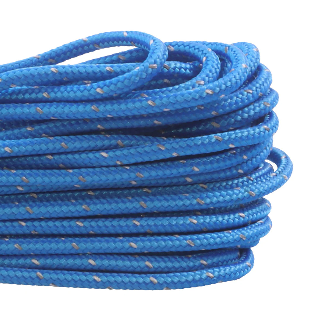 Atwood Rope 275 Tactical Paracord Seil Reflective 15m blue