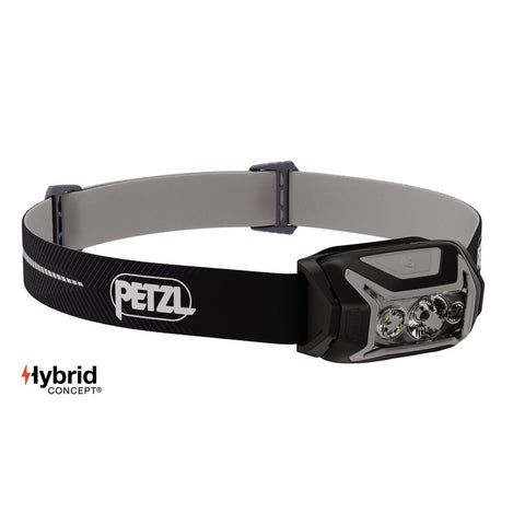 Petzl ACTIK CORE Stirnlampe 625 Lumen black