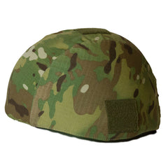 HCS Gunfighter helmet cover multicam