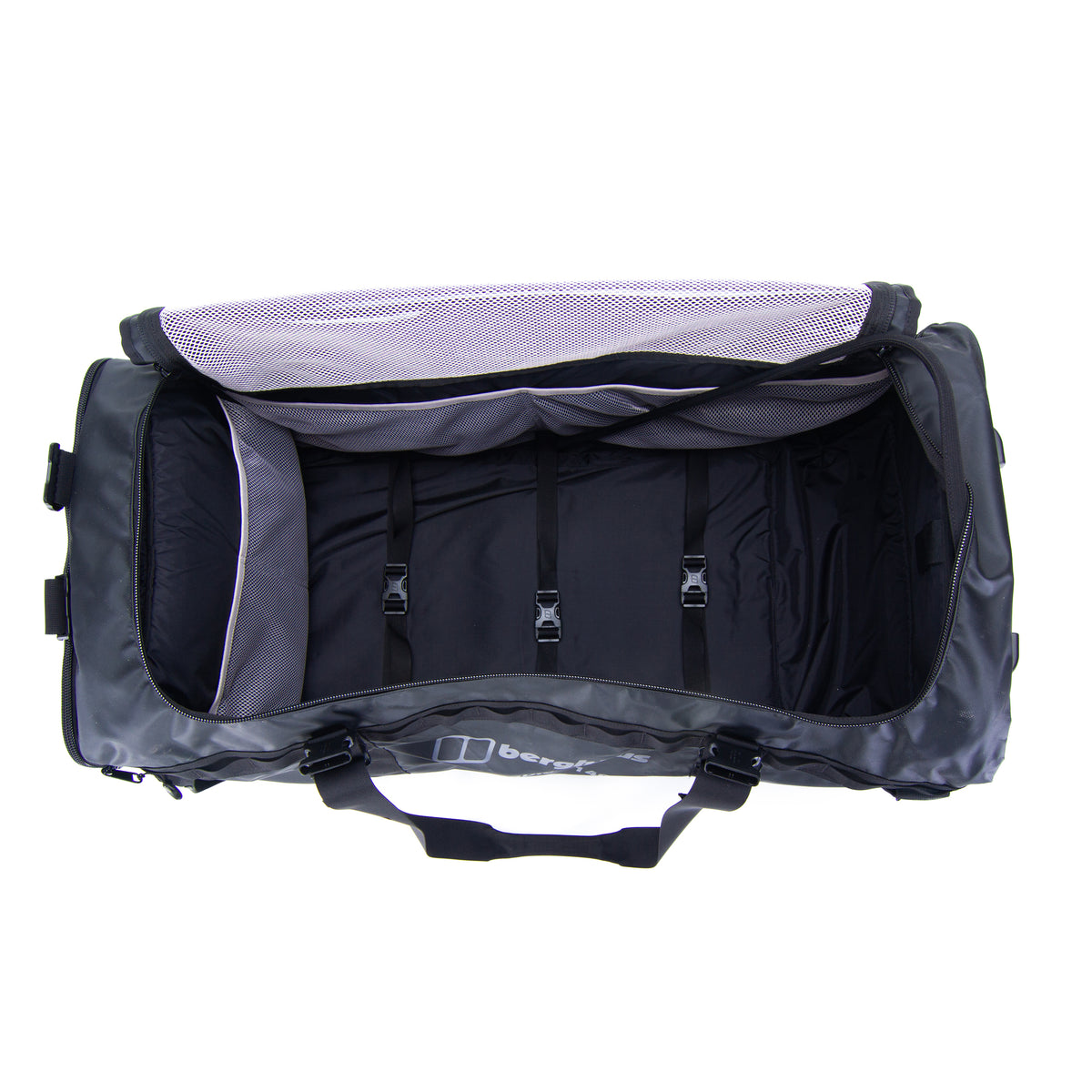 berghaus BHDD Gladius 140 Wheel Trolley Transporttasche