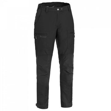 Pinewood Caribou TC Extreme Damen Trekkinghose black