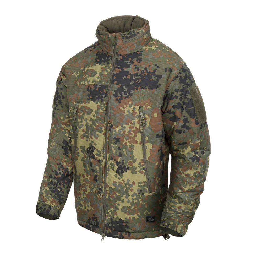 Helikon-Tex LEVEL 7 Lightweight Winter Jacket flecktarn
