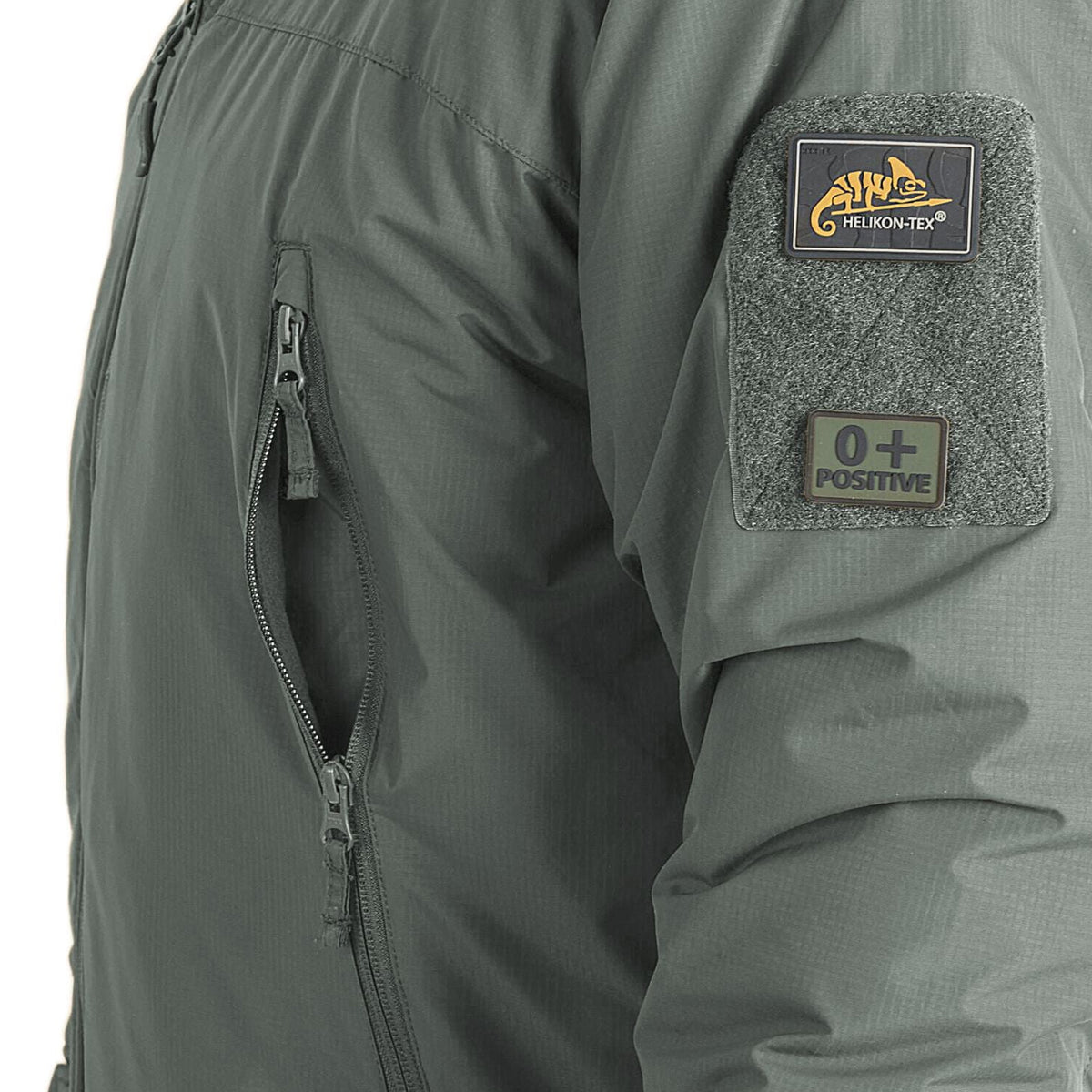 Helikon-Tex LEVEL 7 Lightweight Winter Jacket flecktarn
