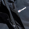 Berghaus Hillwalker Jacket Regenjacke black