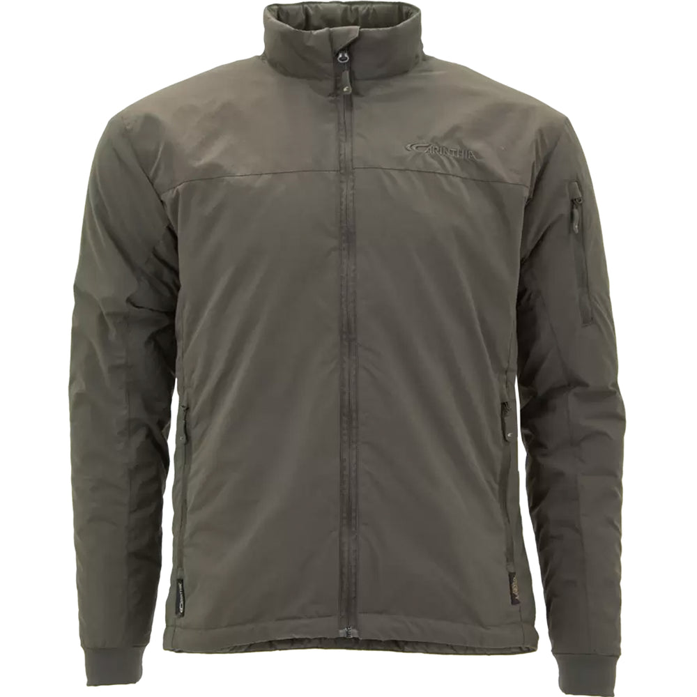 Carinthia G-Loft Windbreaker Jacket olive