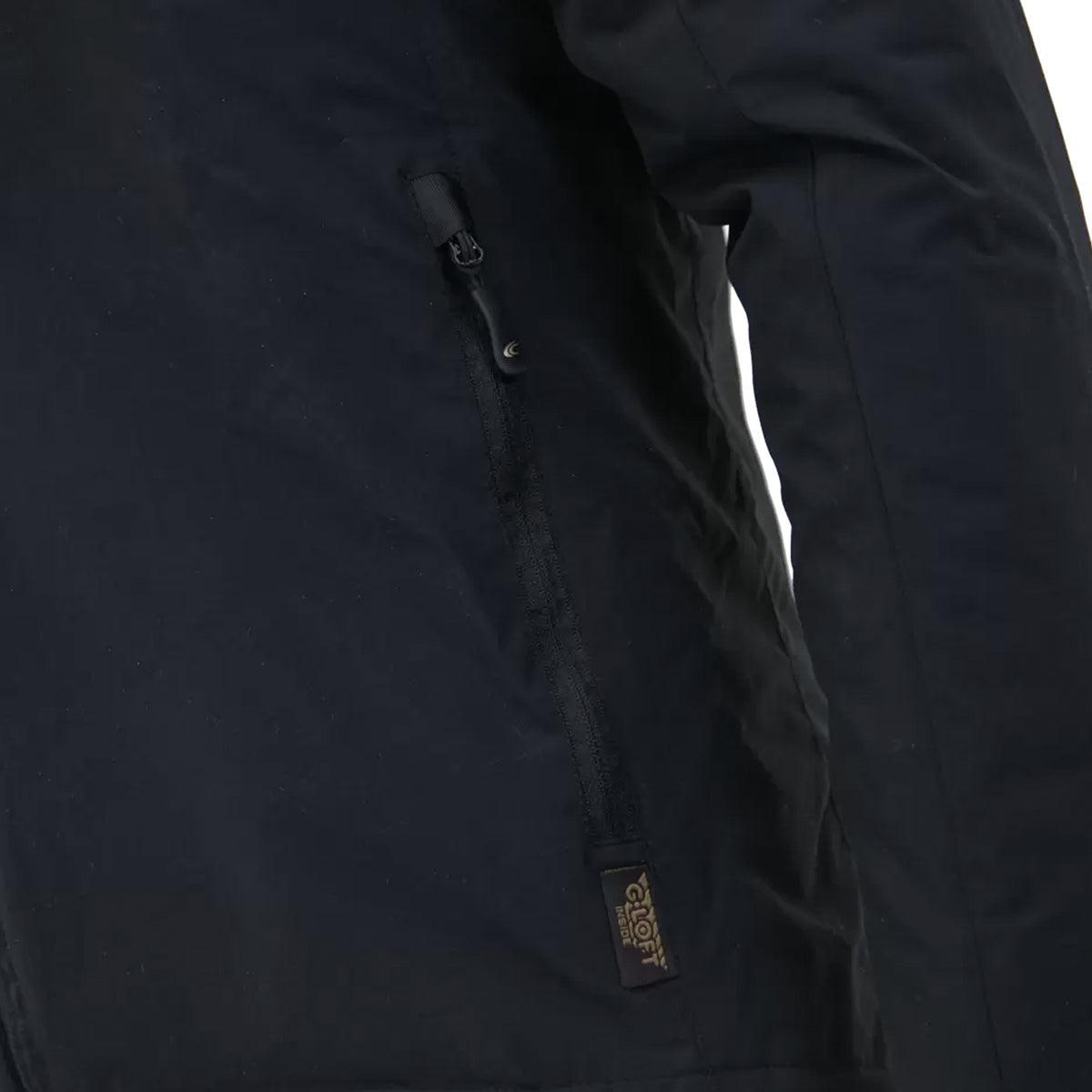 Carinthia G-Loft Windbreaker Jacket black