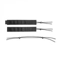 Tasmanian Tiger Modular Collector Strap Set VL black