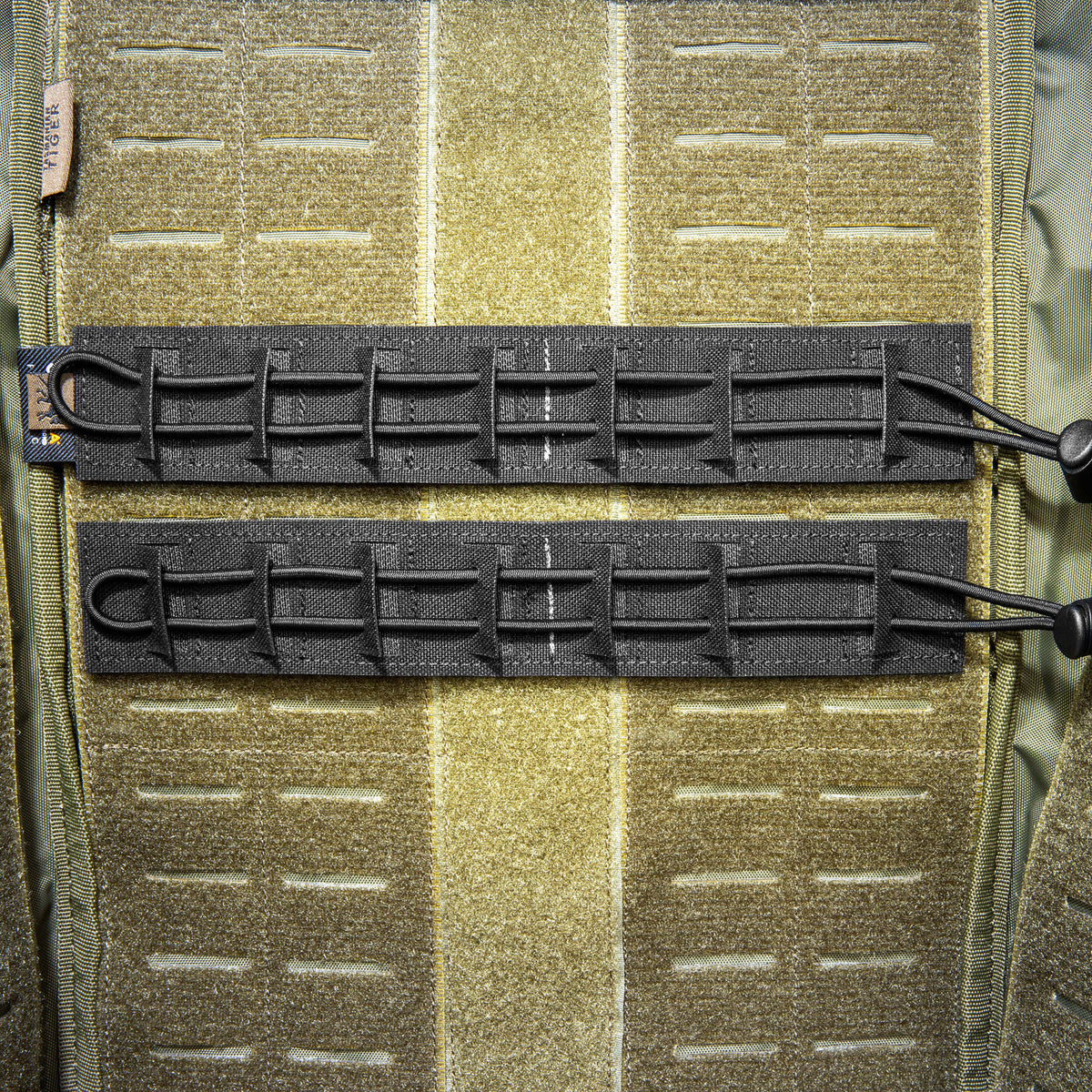 Tasmanian Tiger Modular Collector Strap Set VL black