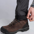 Pinewood Caribou TC Trekkinghose mossgreen/black