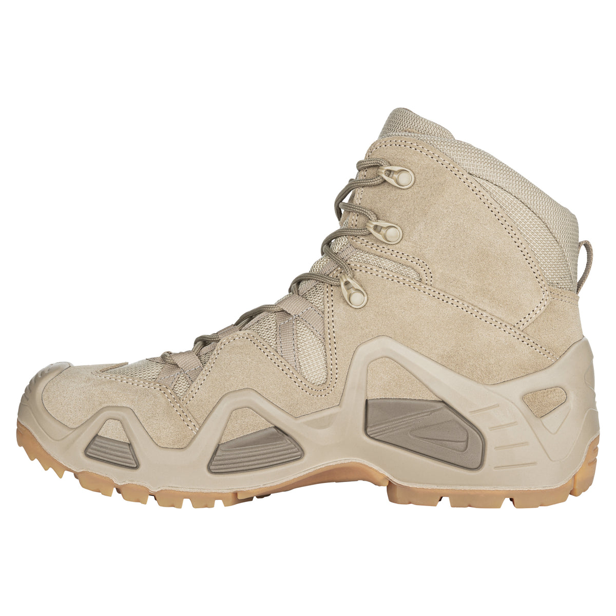 Lowa Zephyr GTX MID TF Einsatzstiefel desert