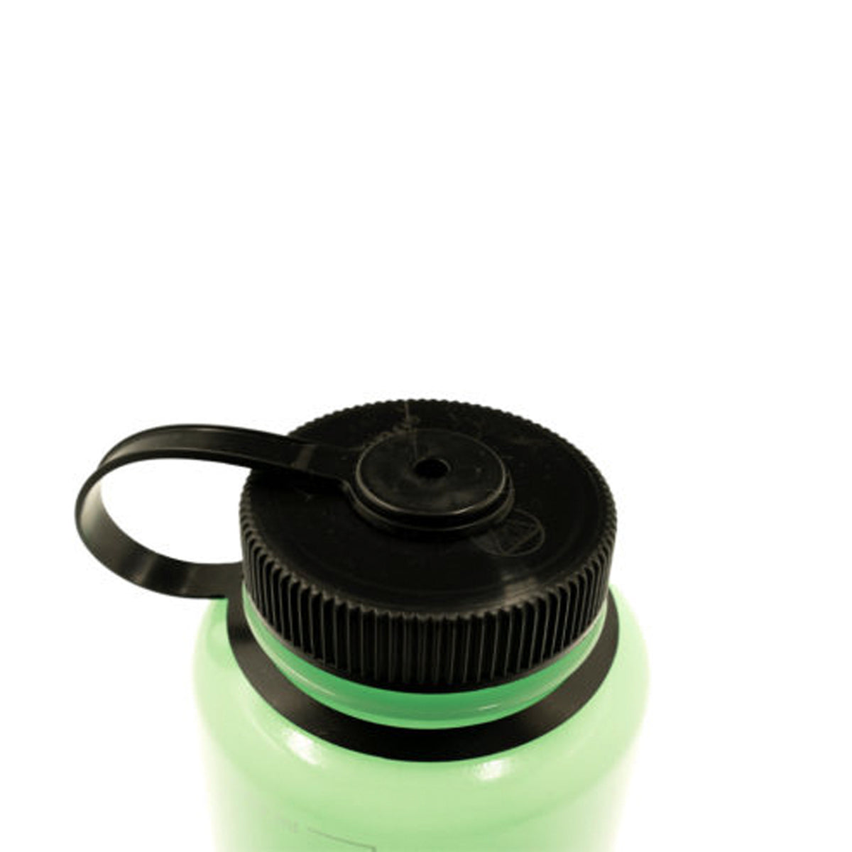 Nalgene Trinkflasche Weithals Sustain 1L Glow