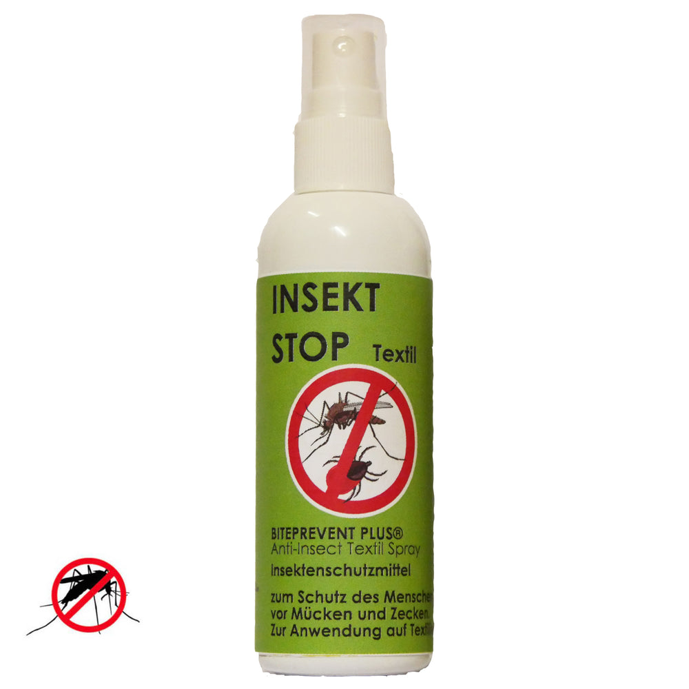 Sentz Insect Stop Textil Spray 100ml