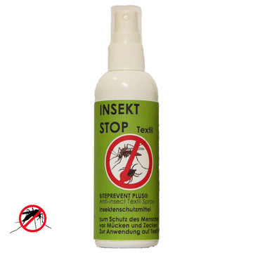 Sentz Insect Stop Textil Spray 100ml