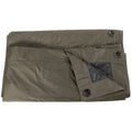 berghaus Basha Tarp IR 245 x 205 cm stone grey olive