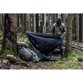 berghaus Basha Tarp IR 245 x 205 cm stone grey olive