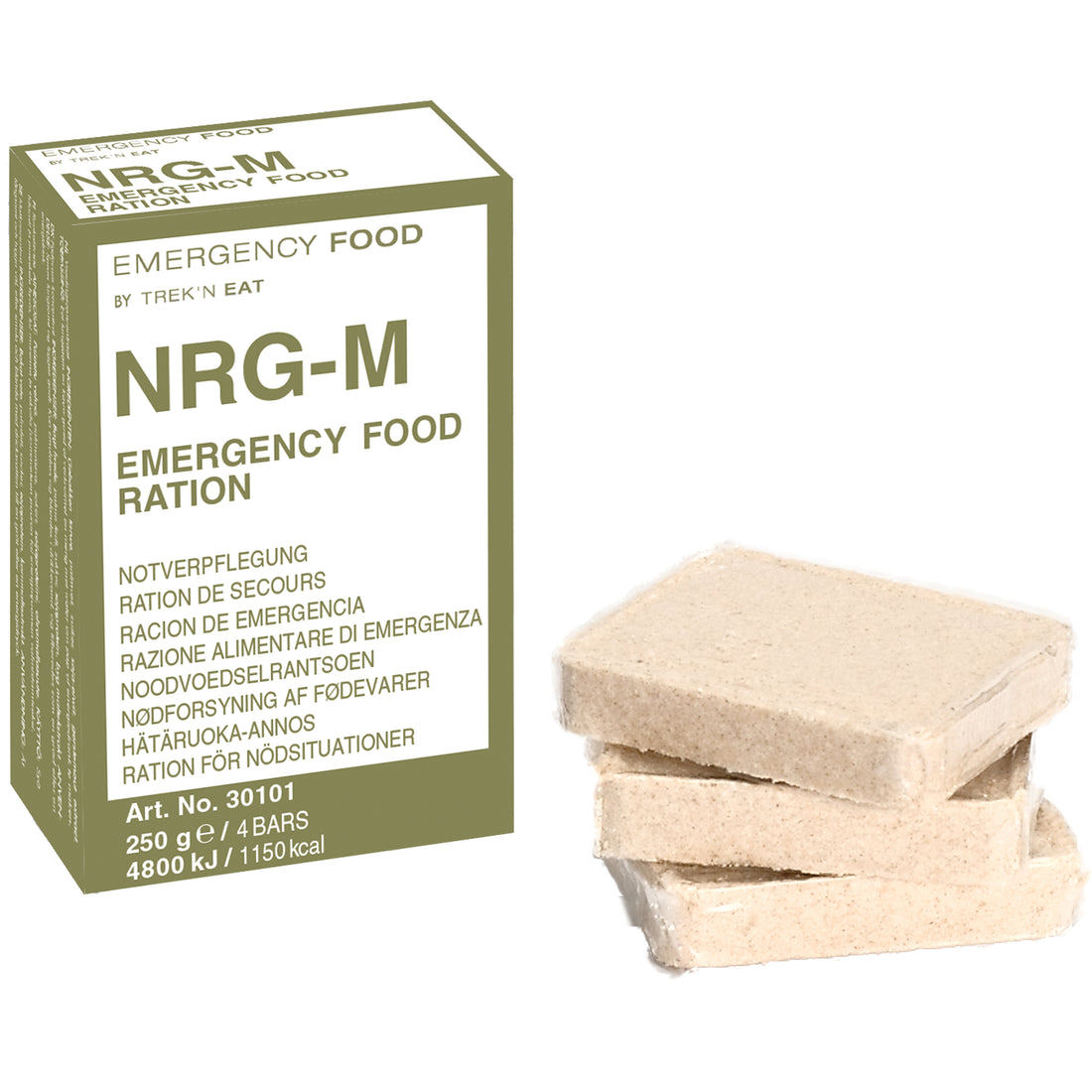 Emergency Food Eat NRG-M Notverpflegung 250 g