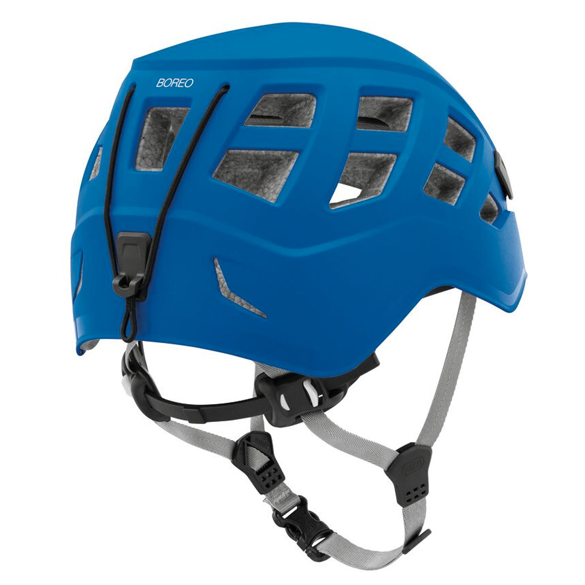 Petzl BOREO Kletterhelm blue