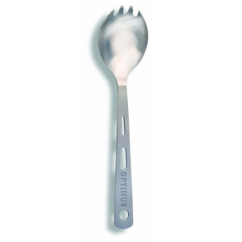 Optimus Titanium Spork Göffel