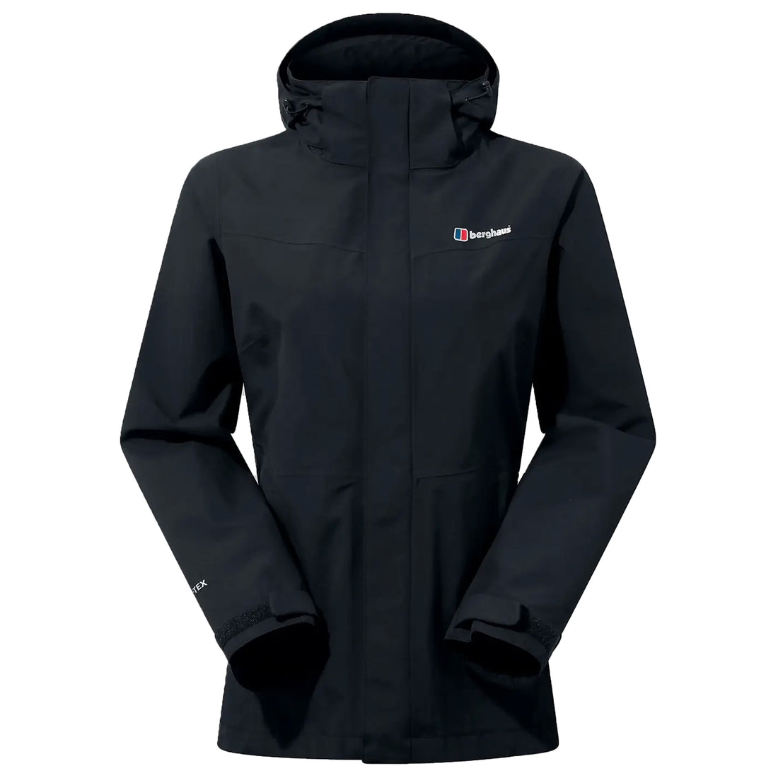 Berghaus Womens Hillwalker Jacket Regenjacke black