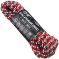 Atwood Rope Paracord 550 Typ III Seil 30m zombie bite