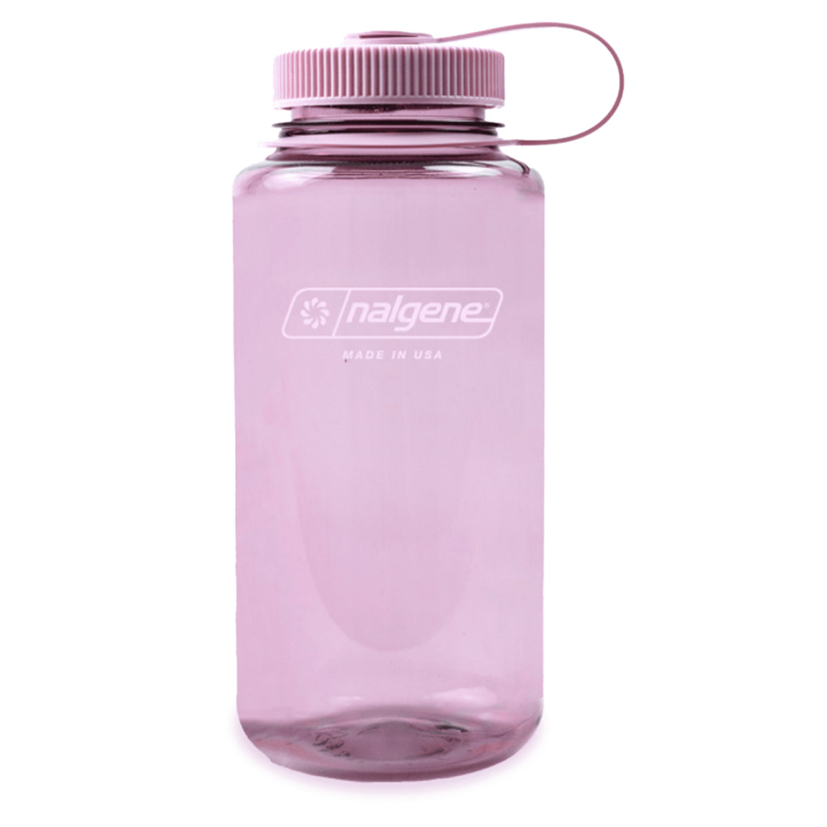 Nalgene Trinkflasche Weithals Sustain 1L cherry blossom