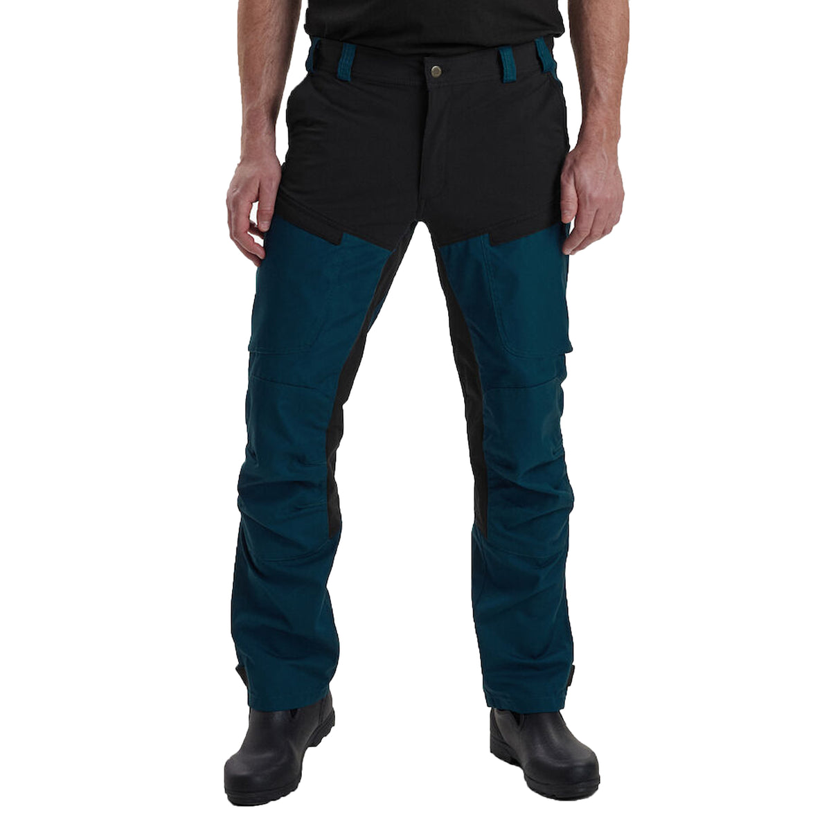 Deerhunter Strike Outdoorhose pacific blue