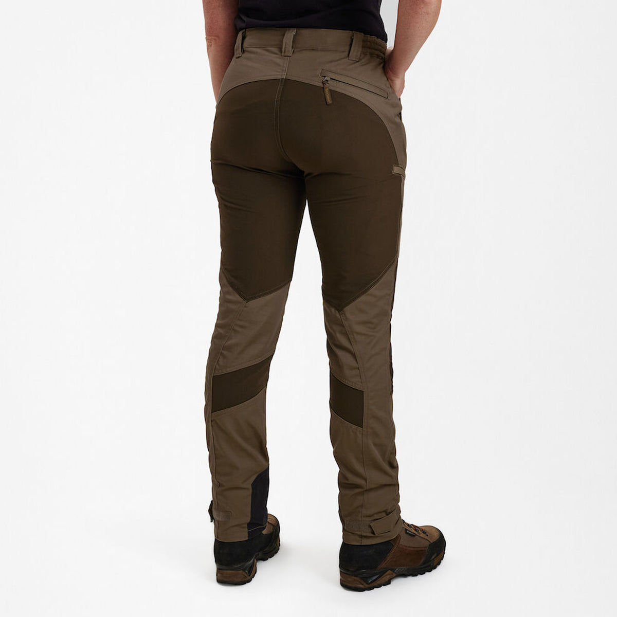 Deerhunter Lady Roja Outdoorhose Größe 40 driftwood