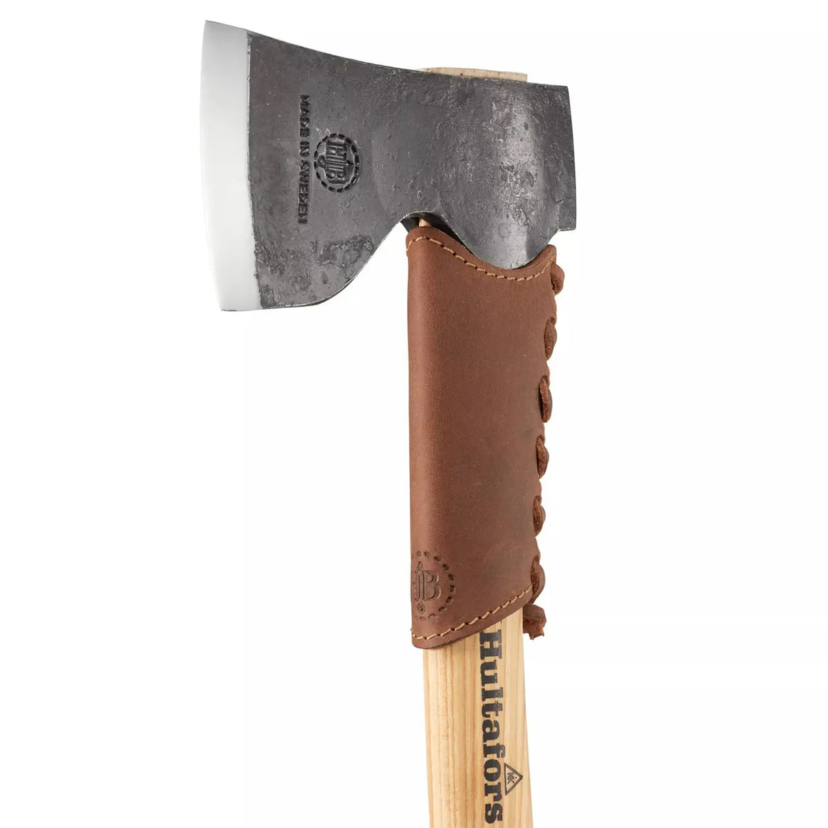 Hultafors Axtstiel Lederschutz Manschette