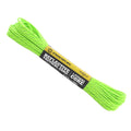Atwood Rope 275 Tactical Paracord Seil Reflective 15m neon green