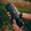 OutIn Nano Espressomaschine mit Akku space grey