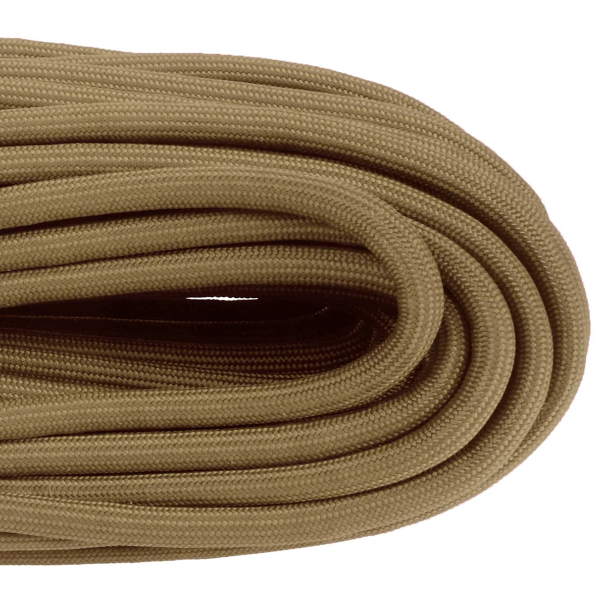 Atwood Rope 5,6mm BattleCord Seil 15m coyote