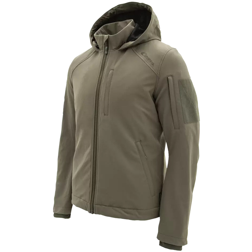 Carinthia Loftshell Climate Jacket olive