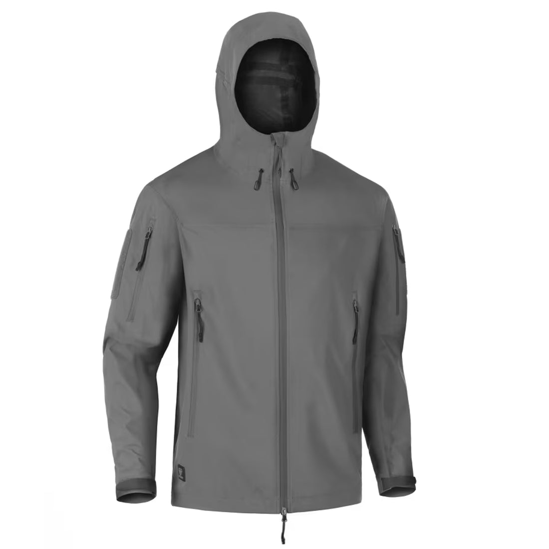Outrider Tactical Hardshell Hoody Jacket LW wolf grey