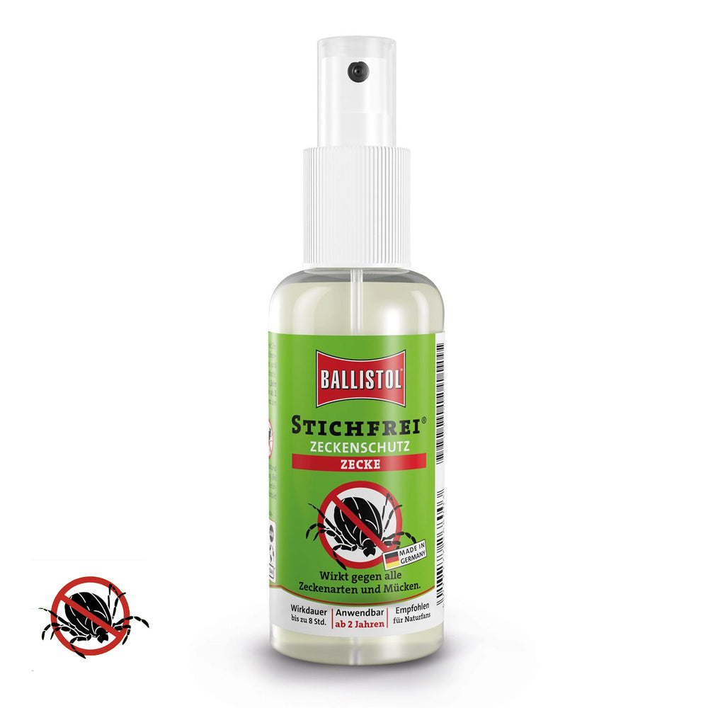 Ballistol Stichfrei Zeckenschutz Pumpspray 100ml